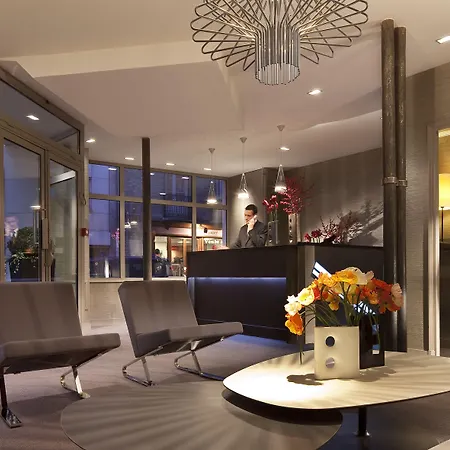 Hotel Apollon Montparnasse