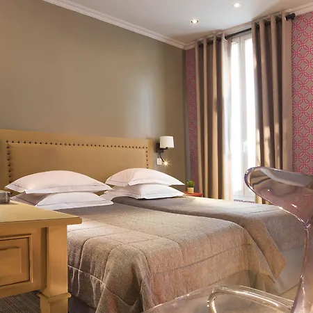 Apollon Montparnasse Hotell 3*