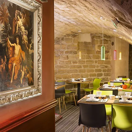 Hotell Apollon Montparnasse 3*