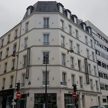 Apollon Montparnasse 3*