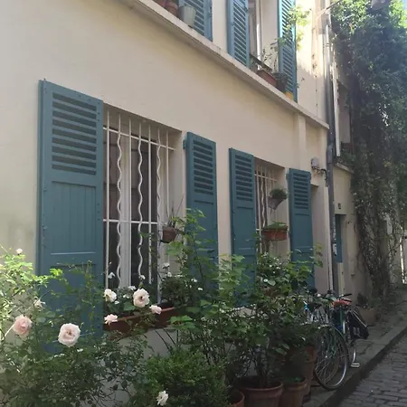 Apollon Montparnasse Szálloda Párizs