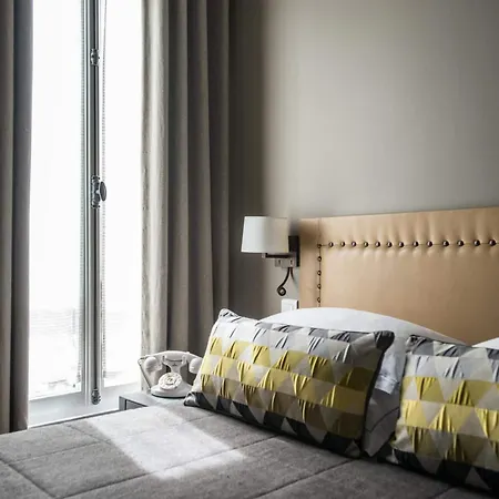 Apollon Montparnasse Hotell Paris