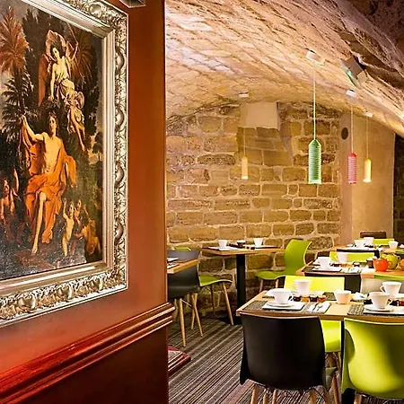 Hotel Apollon Montparnasse