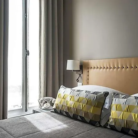 Отель Apollon Montparnasse 3*