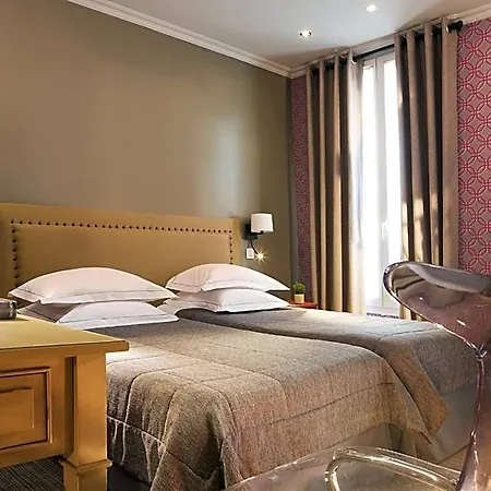 Apollon Montparnasse Отель 3*