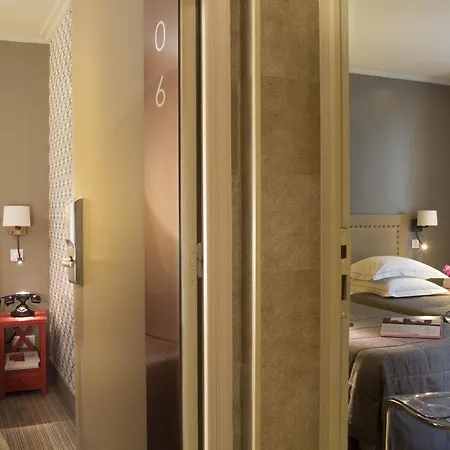 Apollon Montparnasse Szálloda 3*