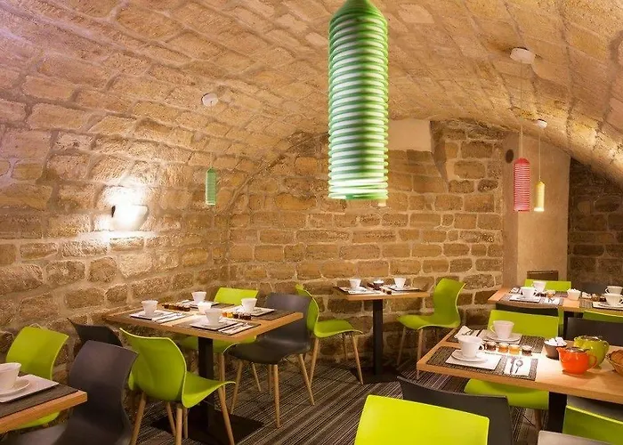 ホテル アポロン モンパルナス 3*