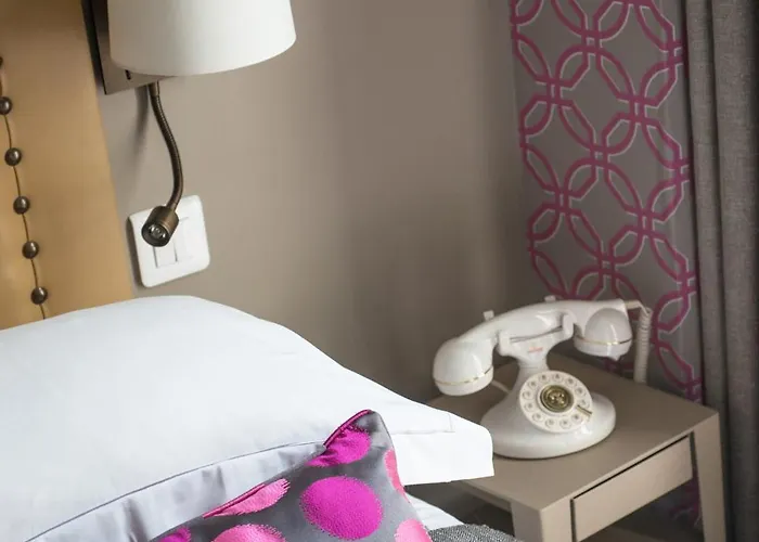 ホテル アポロン モンパルナス 3*