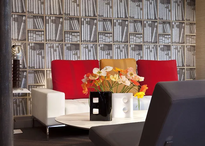 Apollon Montparnasse Hotel Parigi