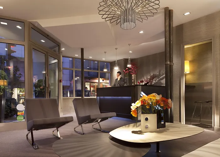 ホテル アポロン モンパルナス