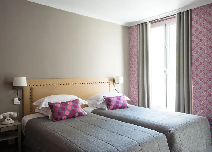 ホテル アポロン モンパルナス 3*