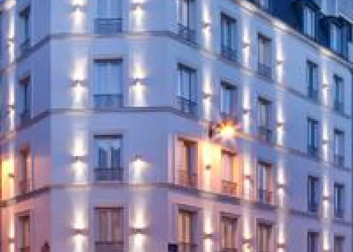 アポロン モンパルナス ホテル 3*