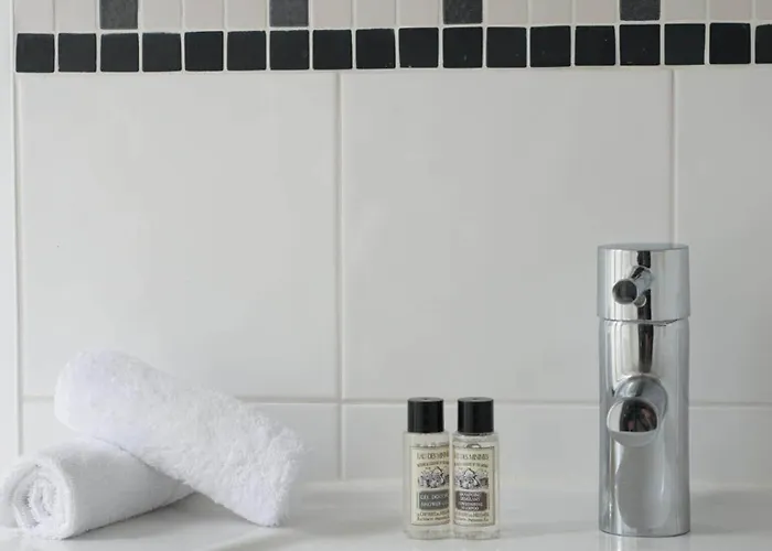 アポロン モンパルナス ホテル 3*