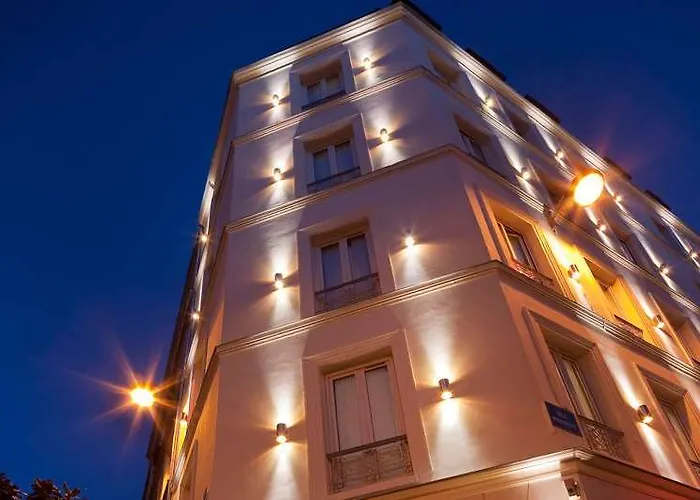 アポロン モンパルナス ホテル 3*