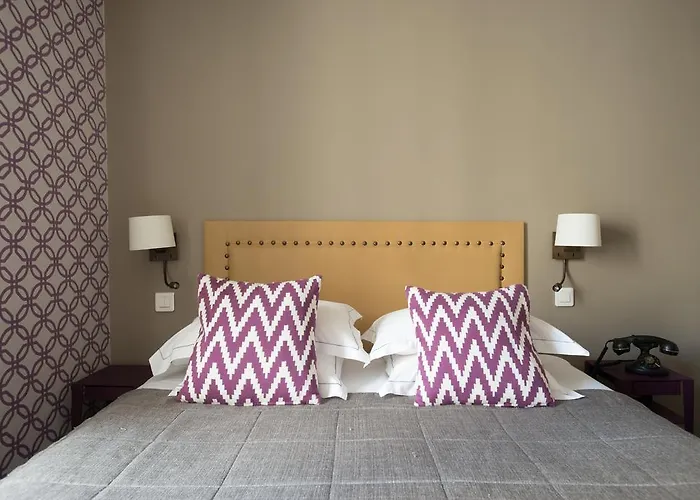 Hotel Apollon Montparnasse