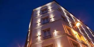 アポロン モンパルナス ホテル パリ