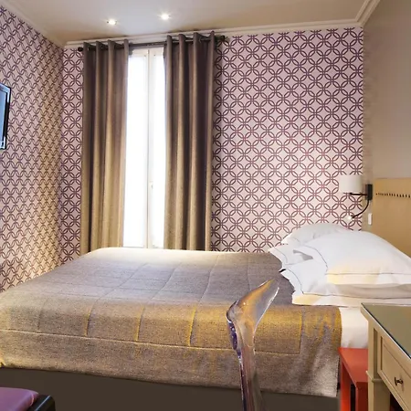 Отель Apollon Montparnasse