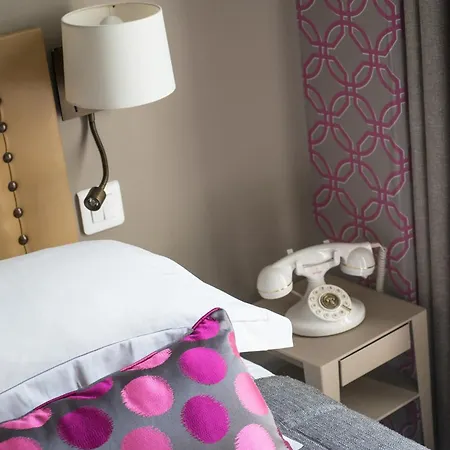 Отель Apollon Montparnasse 3*