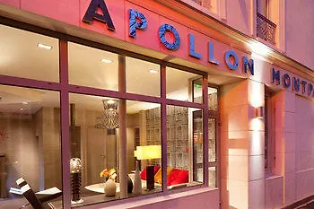 Apollon Montparnasse 3*