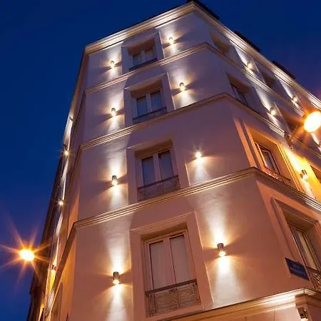 Apollon Montparnasse Отель 3*