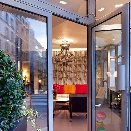 Apollon Montparnasse Otel Paris