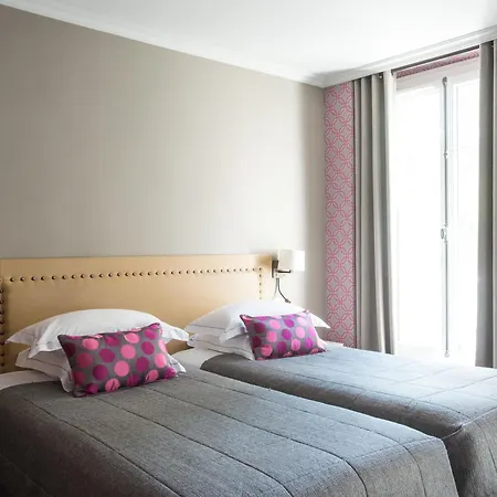 Apollon Montparnasse Отель 3*