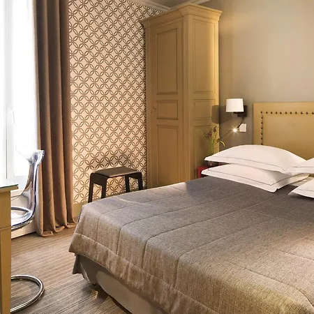 Отель Apollon Montparnasse