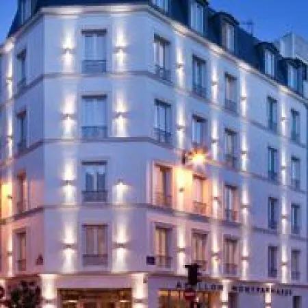 Отель Apollon Montparnasse