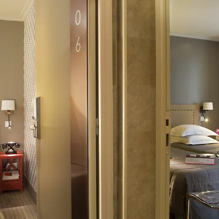 Apollon Montparnasse Отель 3*