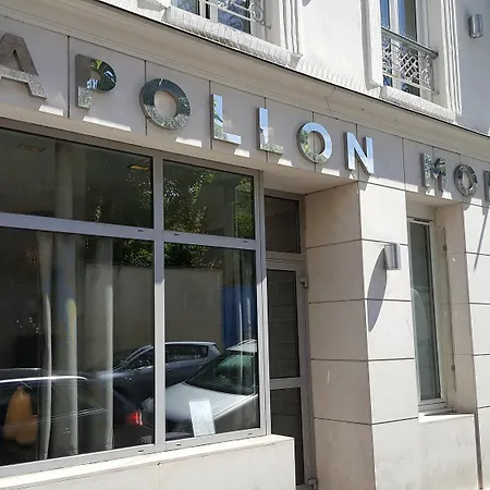 Apollon Montparnasse Отель 3*