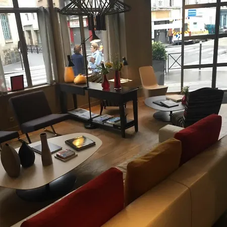 Apollon Montparnasse Отель