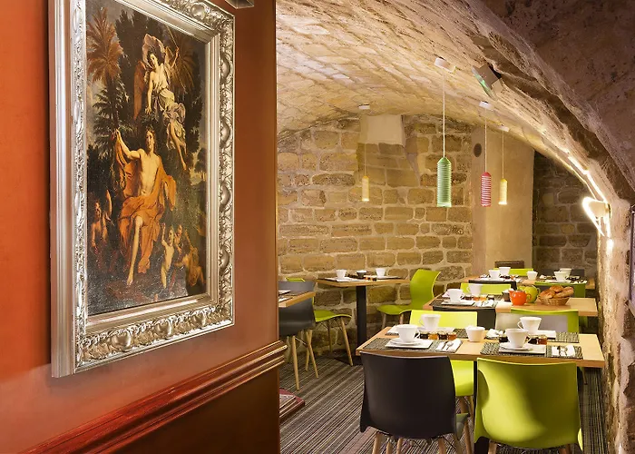 Hotel Apollon Montparnasse 3*