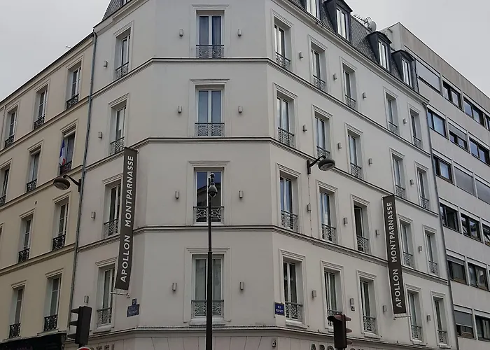 Apollon Montparnasse 3*
