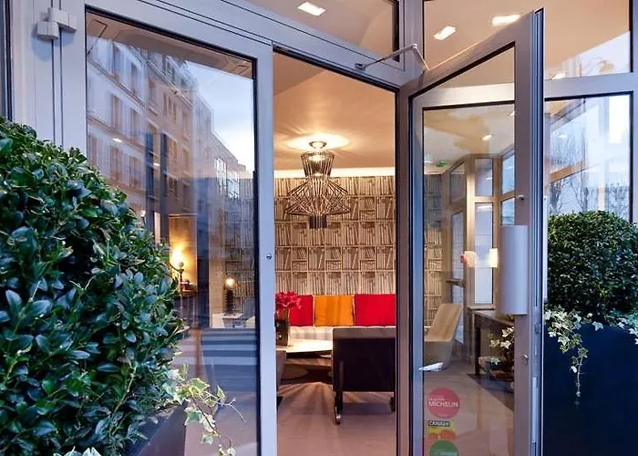 Apollon Montparnasse Hotel Paris